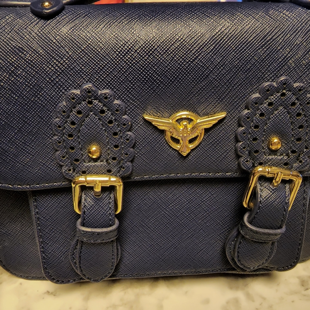 Agent Carter Loungefly Crossbody purse
